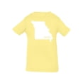 thumbnail image 1 of Made In Missouri T-Shirt Infant -Smartprints Designs,  6 Months, 1 of 4