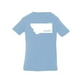 thumbnail image 1 of Made In Montana T-Shirt Infant -Smartprints Designs,  12 Months, 1 of 4