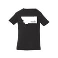 thumbnail image 1 of Made In Montana T-Shirt Infant -Smartprints Designs,  24 Months, 1 of 4