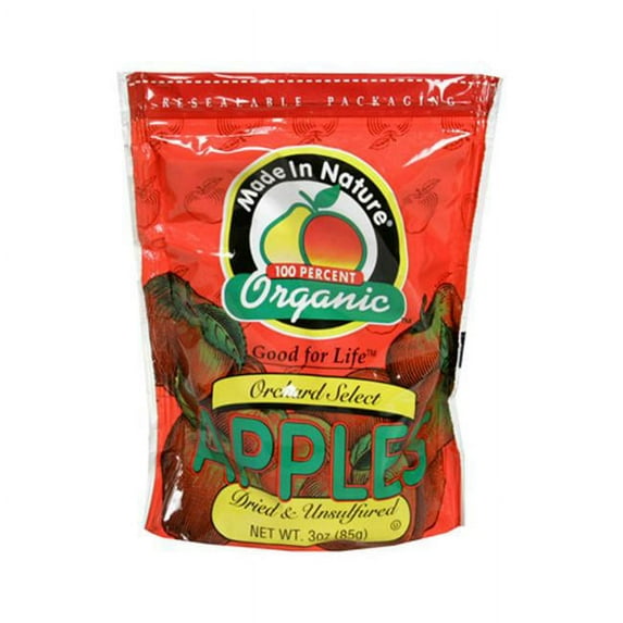 Made In Nature Organic Apple Pieces