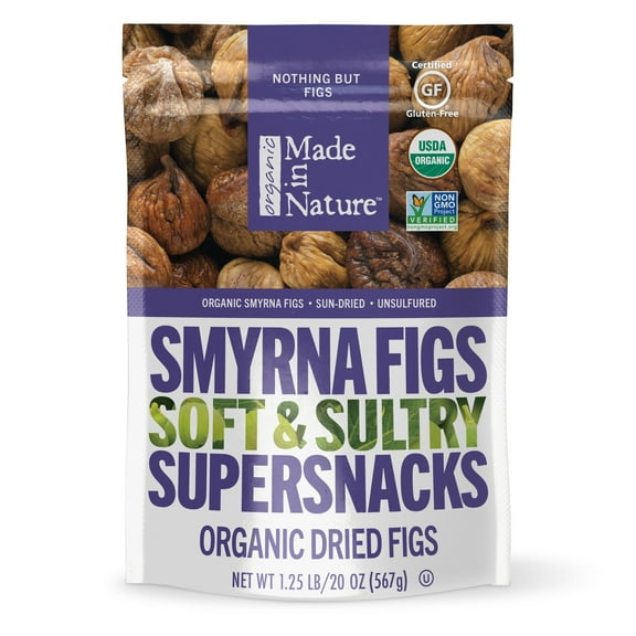 Made In Nature Organic Smyrna Figs, 16 oz