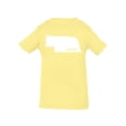 thumbnail image 1 of Made In Nebraska T-Shirt Infant -Smartprints Designs,  12 Months, 1 of 4
