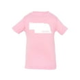 thumbnail image 1 of Made In Nebraska T-Shirt Infant -Smartprints Designs,  18 Months, 1 of 4