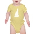 thumbnail image 1 of Made In New Hampshire Bodysuit Infant -Smartprints Designs,  Newborn, 1 of 4