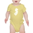 thumbnail image 1 of Made In New Jersey Bodysuit Infant -Smartprints Designs,  Newborn, 1 of 4