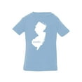 thumbnail image 1 of Made In New Jersey T-Shirt Infant -Smartprints Designs,  24 Months, 1 of 4