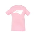thumbnail image 1 of Made In North Carolina T-Shirt Infant -Smartprints Designs,  24 Months, 1 of 4