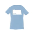 thumbnail image 1 of Made In North Dakota T-Shirt Infant -Smartprints Designs,  6 Months, 1 of 4