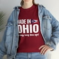 thumbnail image 1 of Made In Ohio A Long - Long Time Ago T-Shirt, 1 of 2