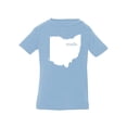 thumbnail image 1 of Made In Ohio T-Shirt Infant -Smartprints Designs,  24 Months, 1 of 4