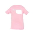 thumbnail image 1 of Made In Oklahoma T-Shirt Infant -Smartprints Designs,  24 Months, 1 of 4