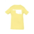 thumbnail image 1 of Made In Oklahoma T-Shirt Infant -Smartprints Designs,  24 Months, 1 of 4