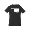 thumbnail image 1 of Made In Oklahoma T-Shirt Infant -Smartprints Designs,  6 Months, 1 of 4