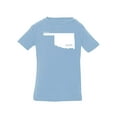 thumbnail image 1 of Made In Oklahoma T-Shirt Infant -Smartprints Designs,  6 Months, 1 of 4
