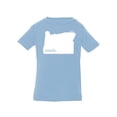 thumbnail image 1 of Made In Oregon T-Shirt Infant -Smartprints Designs,  24 Months, 1 of 4