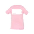 thumbnail image 1 of Made In Pennsylvania T-Shirt Infant -Smartprints Designs,  18 Months, 1 of 4