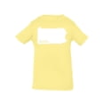 thumbnail image 1 of Made In Pennsylvania T-Shirt Infant -Smartprints Designs,  18 Months, 1 of 4