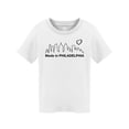thumbnail image 1 of Made In Philadelphia T-Shirt Toddler -Smartprints Designs,  2 Toddler, 1 of 4