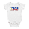 thumbnail image 1 of Made In Philippines Cute Baby Clothing Bodysuits Boy Girl Clothes, 1 of 5