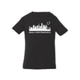 thumbnail image 1 of Made In San Francisco Landscape T-Shirt Infant -Smartprints Designs,  18 Months, 1 of 4