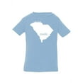 thumbnail image 1 of Made In South Carolina T-Shirt Infant -Smartprints Designs,  18 Months, 1 of 4
