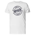 thumbnail image 1 of Made In Spain Cool Quote Tee Men's -Image by Shutterstock, 1 of 2