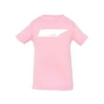 thumbnail image 1 of Made In Tennessee T-Shirt Infant -Smartprints Designs,  12 Months, 1 of 4