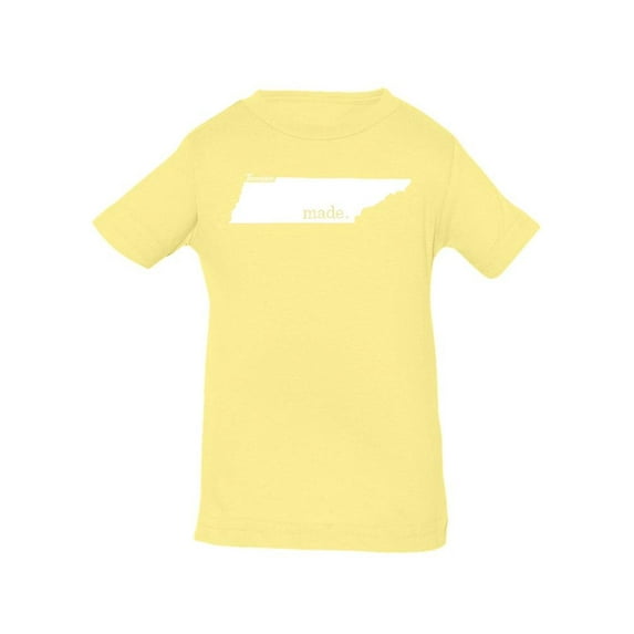 Made In Tennessee T-Shirt Infant -Smartprints Designs, 6 Months