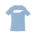 thumbnail image 1 of Made In Tennessee T-Shirt Infant -Smartprints Designs,  6 Months, 1 of 4