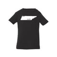 thumbnail image 1 of Made In Tennessee T-Shirt Infant -Smartprints Designs,  6 Months, 1 of 4