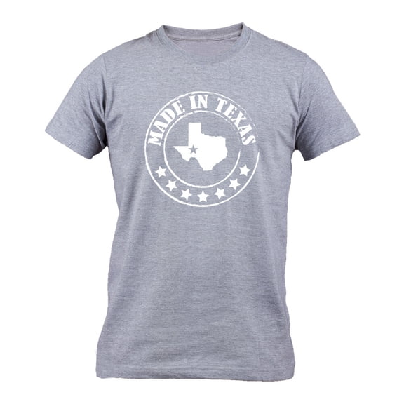 Made In Texas Stamp Senate 2018 Slogan Design Men'S T-Shirt Tee All Size S-5XL