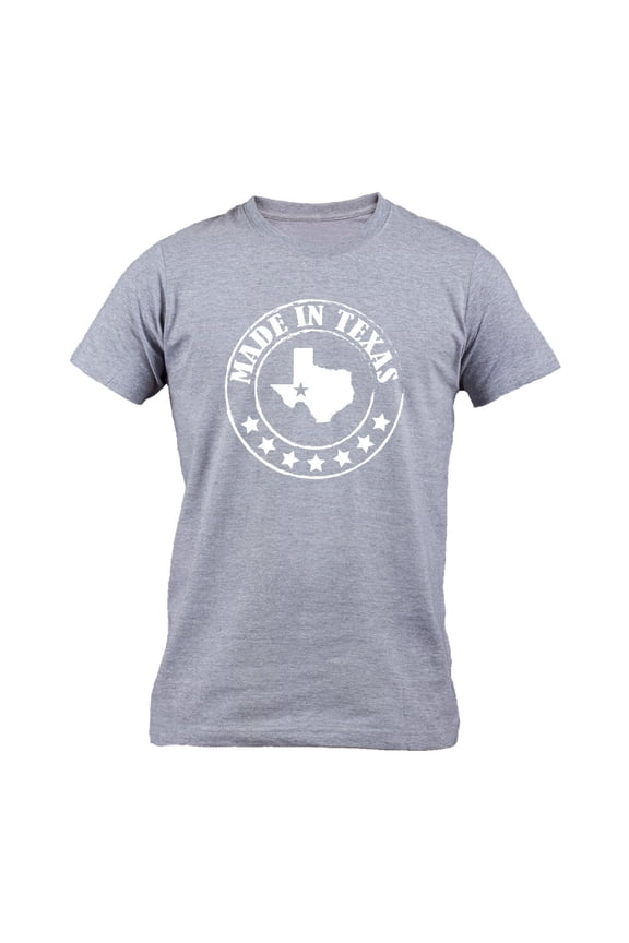 Made In Texas Stamp Senate 2018 Slogan Design Men'S T-Shirt Tee All Size S-5XL