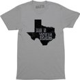 thumbnail image 1 of Made In Texas Stamp Senate 2018 Slogan Design Men's Gift Shirt, 1 of 4