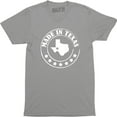 thumbnail image 1 of Made In Texas Stamp Senate 2018 Slogan Design Men's Gift T-Shirt, 1 of 4