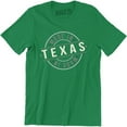 thumbnail image 1 of Made In Texas Stamp Senate 2018 Slogan Design Men's Gift Tee Shirt, 1 of 4