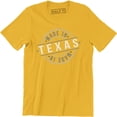 thumbnail image 1 of Made In Texas Stamp Senate 2018 Slogan Design Men's Gift Tee Shirt, 1 of 4