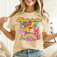 thumbnail image 1 of Made In The 80s Birthday Shirt, 80s Party Rainbow Shirt, Men's And Women's Graphic Tee 100% Cotton by TBun, Full Sizes S-5XL, 1 of 5