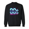 thumbnail image 1 of Made In The 80s! Sweatshirt Men -Image by Shutterstock, Male 5X-Large, 1 of 4