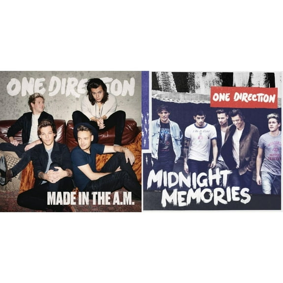 Made In The A.M. & Midnight Memories [CD Bundle]
