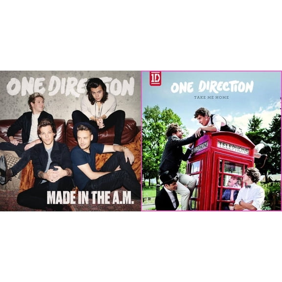 Take Me Home & Made In The A.M. [CD Bundle]