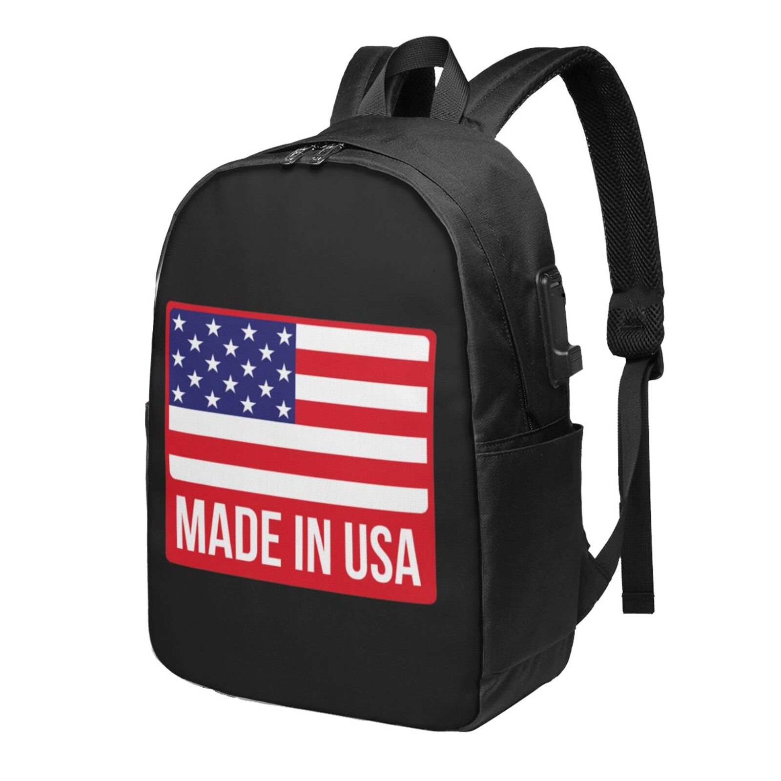 Made In The Usa Backpack Lightweight Laptop Backpack Daypack for Travel