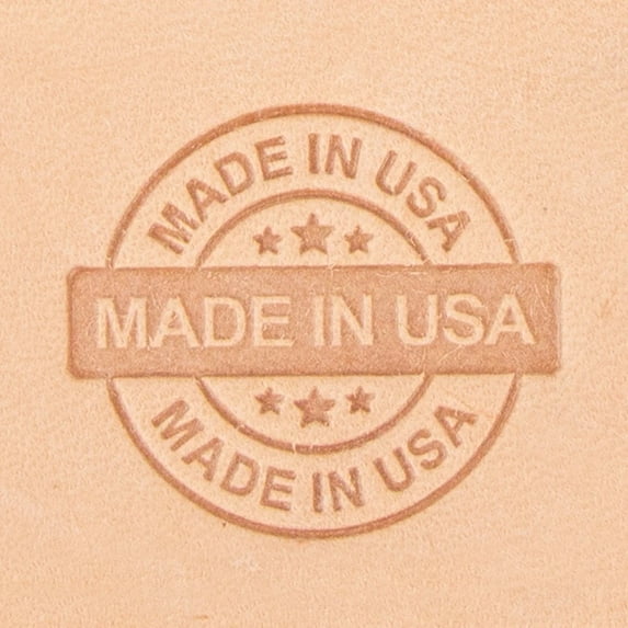 Made In USA 3D Stamp 8696-00
