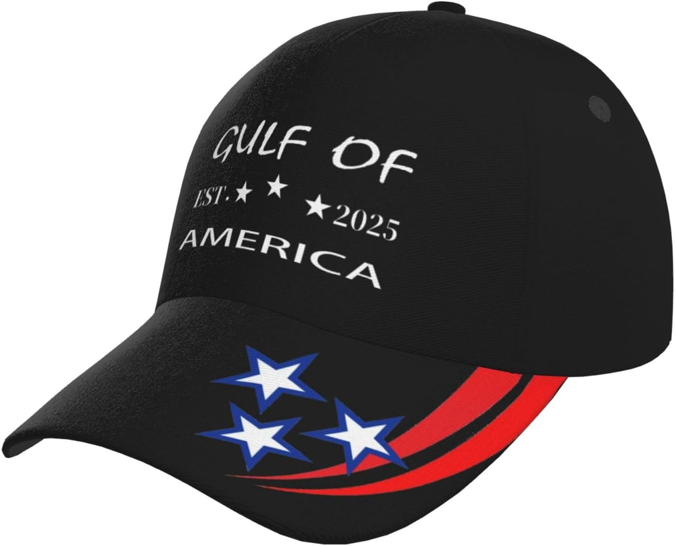 Put a Panther On It Tailored Baseball Cap, 84% LEATHER, 16% POLYESTER, One Size, Unisex – Bros