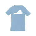 thumbnail image 1 of Made In Virginia T-Shirt Infant -Smartprints Designs,  18 Months, 1 of 4