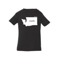thumbnail image 1 of Made In Washington T-Shirt Infant -Smartprints Designs,  12 Months, 1 of 4