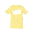 thumbnail image 1 of Made In Washington T-Shirt Infant -Smartprints Designs,  6 Months, 1 of 4