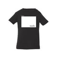 thumbnail image 1 of Made In Wyoming T-Shirt Infant -Smartprints Designs,  18 Months, 1 of 4