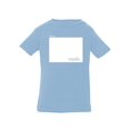 thumbnail image 1 of Made In Wyoming T-Shirt Infant -Smartprints Designs,  24 Months, 1 of 4