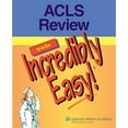 thumbnail image 1 of Made Incredibly Easy (Paperback): ACLS Review (Paperback), 1 of 1