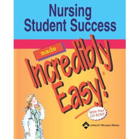 Pre-Owned Nursing Student Success Made Incredibly Easy!